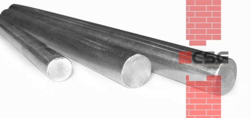 Круг кованый из соротовой нержавеющей жаропрочной стали 400, марка AISI 420 20Х13