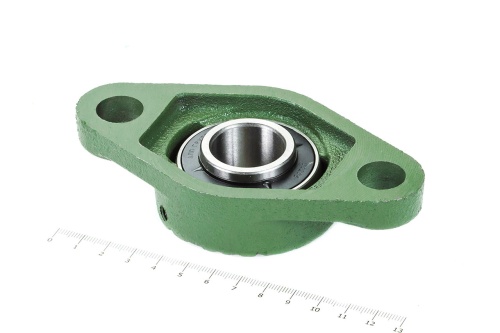 Подшипниковый узел 480205 (UCFL 205) (e 99 мм)