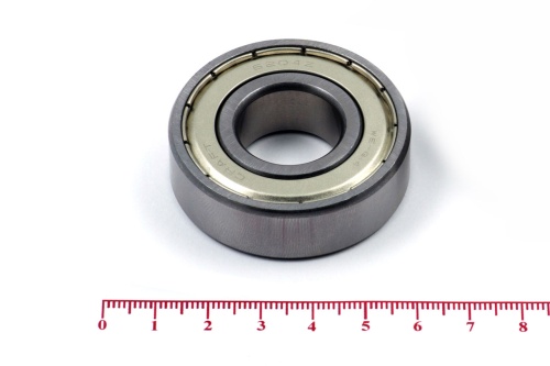 Подшипник 6204 ZZ (80204) 20*47*14мм (шт)