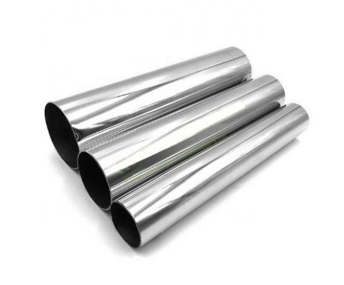 Нержавеющие бесшовные трубы 34х4 ГОСТ 9941 Киберсталь, марка 12Х18Н10Т