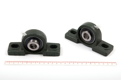 Подшипниковый узел 480202 (UCP 202) (e 95 мм)