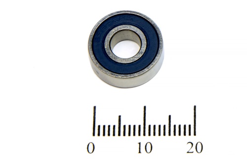 Подшипник 619/6 2RS (1000096, 696) 6*15*5мм (шт)