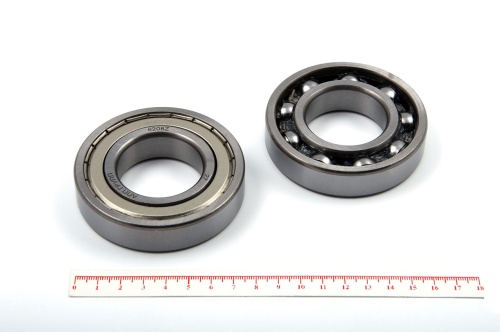 Подшипник 6208 Z (60208) 40*80*18мм (шт)