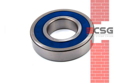 Подшипник SKF 6208 ZZ C3 (80208 (76)) 40*80*18мм (шт)