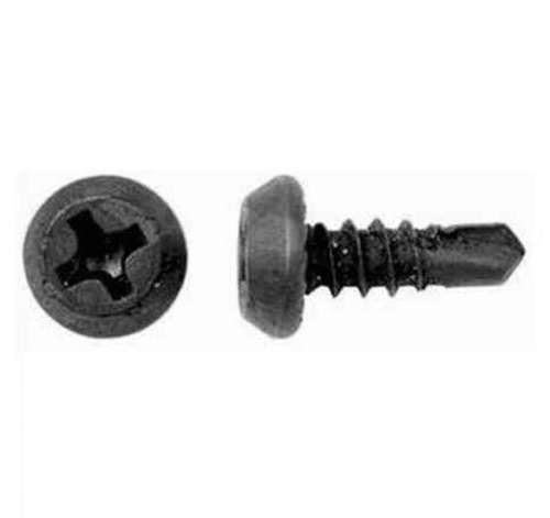 Саморез по металлу СМК 3.5x11 оксид, (7,50кг) арт.1231389CDEK