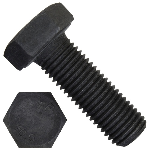 Болт высокопрочный 16x65 к.п.10.9 ХЛ ГОСТ Р 52644-2006