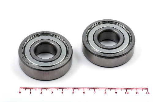 Подшипник 6304 ZZ (80304)