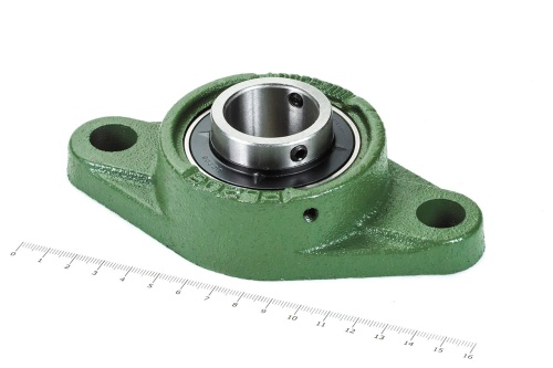 Подшипниковый узел 480206 (UCFL 206) (e=117 мм)