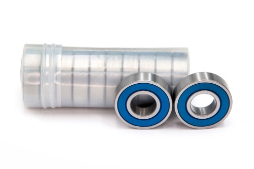 Подшипник 6001 2RS (6-180101 С17) 12*28*8мм ГПЗ/СПЗ-4 (шт)