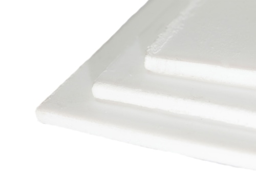 Фторопласт листовой  6 ±1.0 мм (500х500 мм)