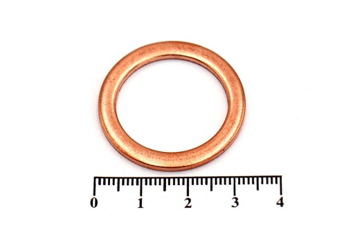 Шайба медная 24х32х2.0