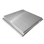 Плита алюминиевая 100х1200х3000, марка АМГ6Б