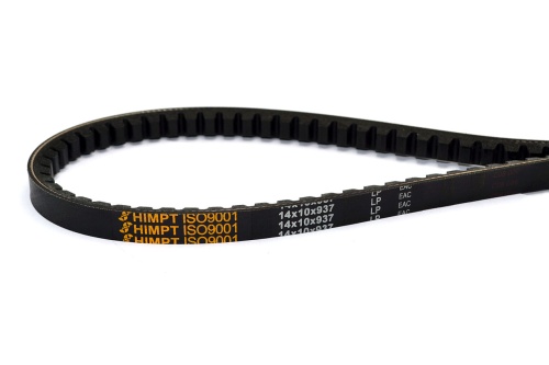 Ремень клиновой 14*10-937 HIMPT зуб