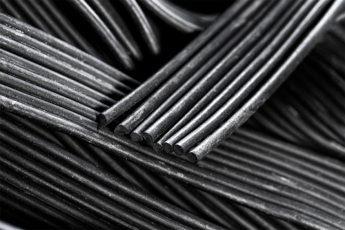 Шнур резиновый 1-2с Ф 4 мм ГОСТ 6467-79