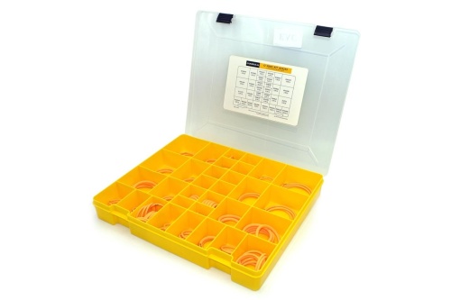 Набор колец уплот. SILIKON CATERPILLAR 4C-8253 149 шт