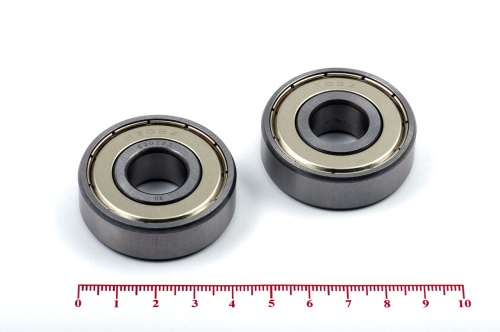 Подшипник 6302 ZZ (80302) 15*42*13мм (шт)