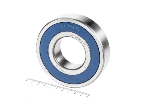 Подшипник 6310 2RS (6-180310 С17) 50*110*27мм ГПЗ/СПЗ-4 (шт)