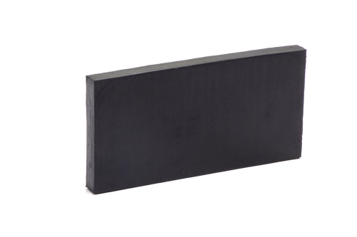 Техпластина резиновая на отвал ДСТ (скребок) 500х250х40 мм