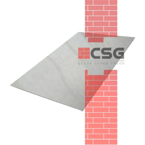 Лист нержавеющий х/к 3х1250х2500 4N+PE (шлифованный)