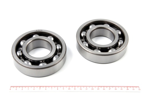 Подшипник 6309 (309) 45*100*25мм (шт)