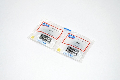 Подшипник SKF 609 ZZ (80019) 9*24*7мм (шт)