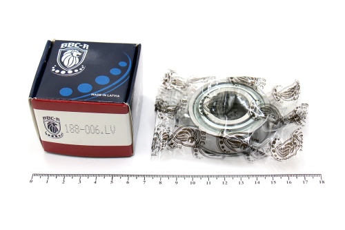 Подшипник 188-006.LV (SL53-014-2T) BBC-R 22,225*53,086*19,4/18,288 (шт)