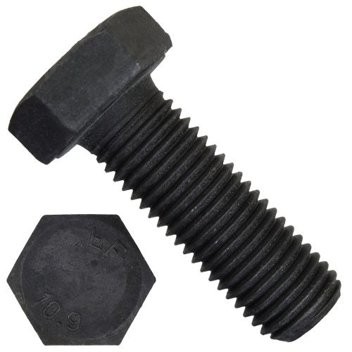 Болт высокопрочный 24x200 к.п.10.9 ХЛ ГОСТ Р 52644-2006