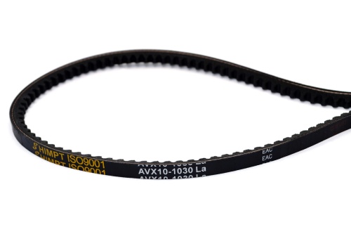 Ремень клиновой AVX10-1030 La (8,5*8-1018 Lp) HIMPT зуб