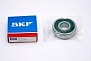 Подшипник SKF 6303 2RS C3 (180303 (76)) 17*47*14мм