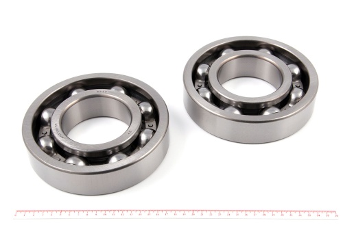 Подшипник 6317 (317) 85*180*41мм (шт)