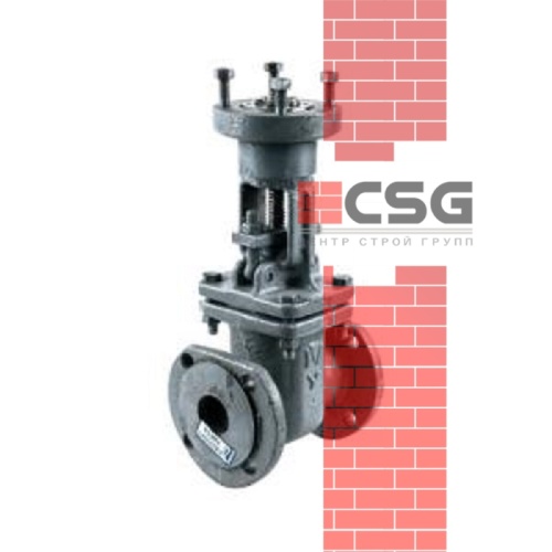 Задвижка клиновая сталь 30с941нж Ду 100 Ру16 фл под эл/привод МЗТА класс А, DN 100