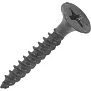 Саморез кровельный 4.8x51 RAL7004 по дереву (2 500шт) арт.1219414 