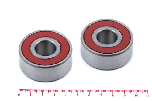 Подшипник 62303 2RS (180603) 17*47*19мм (шт)