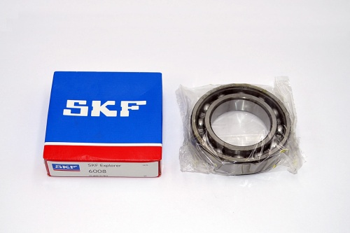 Подшипник SKF 6008 (108) 40*68*15мм (шт)