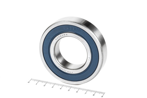 Подшипник 6208 2RS (180208) 40*80*18мм (шт)