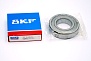 Подшипник SKF 6208 ZZ C3 (80208 (76)) 40*80*18мм