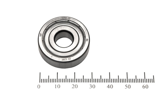 Подшипник SKF 6200 ZZ (80200) 10*30*9мм (шт)