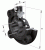 Подшипниковый узел 480205 (UCFC 205)