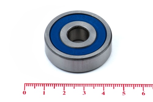 Подшипник 6300 2RS (6-180300 С17) 10*35*11мм ГПЗ/СПЗ-4 (шт)