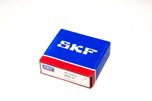 Подшипник SKF 6006 ZZ (80106) 30*55*13мм (шт)