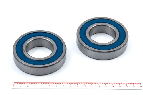 Подшипник 6208 2RS (180208)