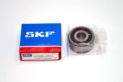 Подшипник SKF 62200 2RS (180500) 10*30*14мм