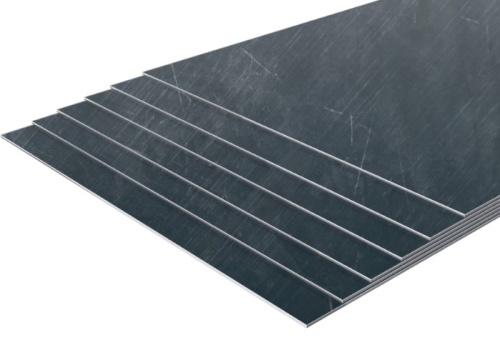 Лист горячекатаный 90х1500х6000, марка Ст3