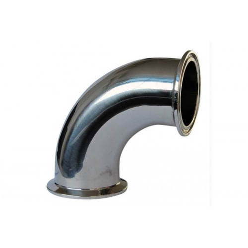 Отводы нерж. 114 90° импорт