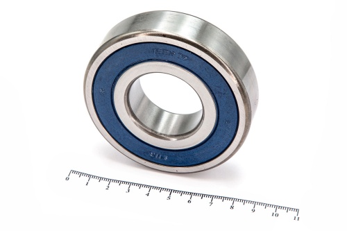 Подшипник 6307 2RS (6-180307 АС17) 35*80*21мм ГПЗ/UPB/СПЗ-4