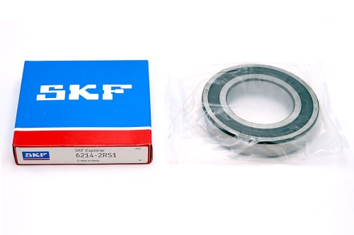 Подшипник SKF 6214 2RS (180214) 70*125*24мм (шт)