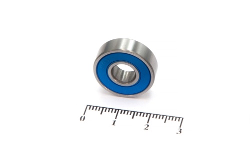 Подшипник 607 2RS (6-180017 С17) 7*19*6мм ГПЗ/СПЗ-4 (шт)