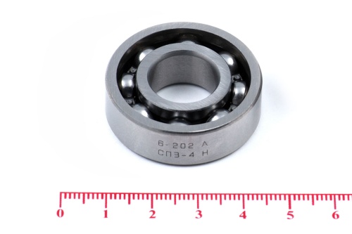Подшипник 6202 (6-202 А) 15*35*11мм ГПЗ/СПЗ-4 (шт)