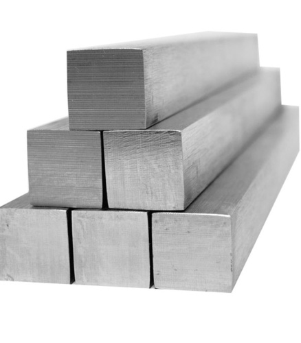 Сталь фасонная профилированная квадрат 16, марка Ст45