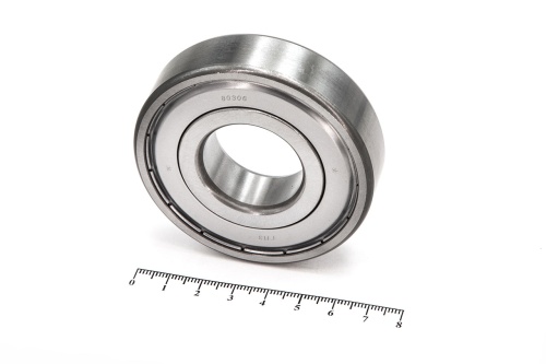 Подшипник 6306 ZZ (6-80306 С17) ГПЗ/СПЗ-4